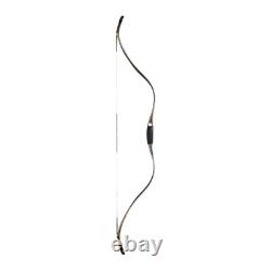 52'' AF archery Traditional Tatar Bow Blue Birds Maple Recurve Bow Horse Bow