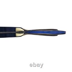 52'' AF archery Traditional Tatar Bow Blue Birds Maple Recurve Bow Horse Bow