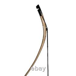 52 Archery Take Down Traditional Bow 20-40lbs Longbow Recurve Bow Hunting