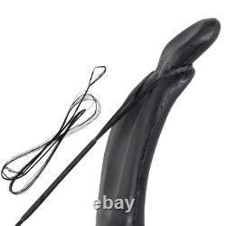 53inch Takedown Recurve Bow RH Target Arrows Archery Beginner Training 40lbs Bow