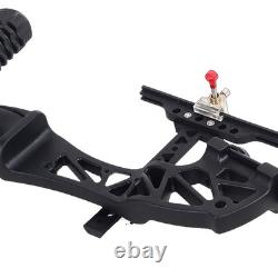 53inch Takedown Recurve Bow RH Target Arrows Archery Beginner Training 40lbs Bow