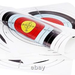 53inch Takedown Recurve Bow RH Target Arrows Archery Beginner Training 40lbs Bow