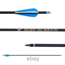 53inch Takedown Recurve Bow RH Target Arrows Archery Beginner Training 40lbs Bow