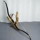 54'' Af Archery Tatar Bow Laminated Horseback Bow Traditional Recurve Bow 40lbs