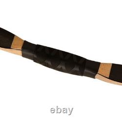54'' AF Archery Tatar Bow Laminated Horseback Bow Traditional Recurve Bow 40lbs
