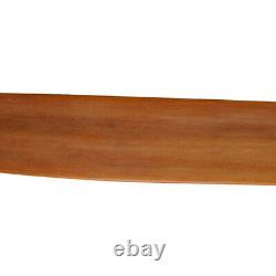 54 AF archery Traditional Oak Tatar Bow Handmade Horse Bow Recurve Bow Wooden