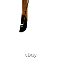 54 AF archery Traditional Oak Tatar Bow Handmade Horse Bow Recurve Bow Wooden