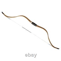 54 AF archery Traditional Oak Tatar Bow Handmade Horse Bow Recurve Bow Wooden