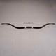 54 Glossy Black Tatar Recurve Bow Handmade Horse Bow For Hunting Af 45lbs