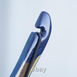 54 Recurve Bow Tatar Traditional Bow Laminated Hunting Bow for Adult 40lbs