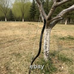 54 Tatar Recurve Bow 45lbs Traditional Horse Hunting Bow for Adults