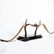 54 Tatar Recurve Bow Handmade Traditional Hunting Horse Bow For Adult 25-50lbs