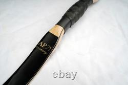 54 Tatar Recurve Bow Traditional Archery Laminated Horseback Bow for Hunting
