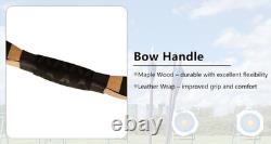 54 Tatar Traditional Bow Recurve Archery Horseback Bow for Hunting 30lbs