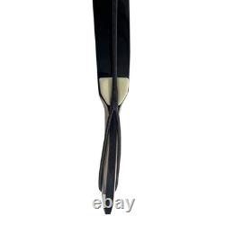 54 Tatar Traditional Recurve Bow 35lbs Horse Hunting Bow for Adult Archery