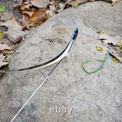 54 Tatar Traditional Recurve Bow for Adults Hunting & Archery 40lbs