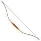 54 Traditional Laminated Recurve Bowitharchery Amercian 40lb Right