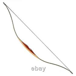 54 Traditional Laminated Recurve BowithArchery Amercian 40lb Right