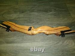 54 inch vintage Recurve Bow