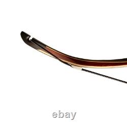 56 AF Archery Handmade Traditional Ming Recurve Horse Bow Chinese Style