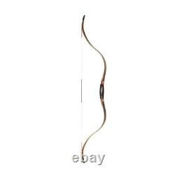56 AF Archery Handmade Traditional Ming Recurve Horse Bow Chinese Style