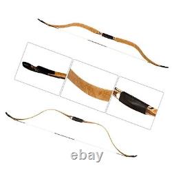 56 AF archery Traditional Chinese Ming Si Cai Bow Handmade Recurve Horse Bow