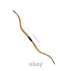 56 AF archery Traditional Chinese Ming Si Cai Bow Handmade Recurve Horse Bow