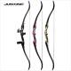 56 Takedown Recurve Bow Archery Right Hand American Hunting Longbow 30-50lbs