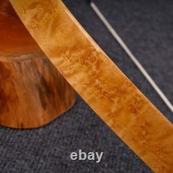 57'' AF archery SiCai Birds Eye Ming Dynasty Traditional Recurve Bow