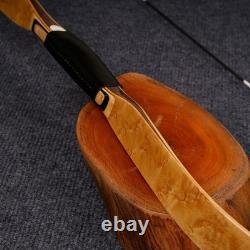 57'' AF archery SiCai Birds Eye Ming Dynasty Traditional Recurve Bow