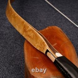 57'' AF archery SiCai Birds Eye Ming Dynasty Traditional Recurve Bow