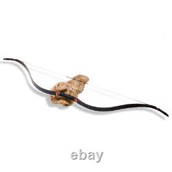 58'' 20-50lbs Chinese Ming bow Traditional Recurve bow AF Archery Horse Bow