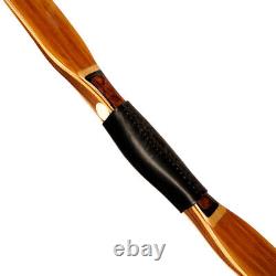 58 AF archery Traditional Chinese Ming Bow SiCai Bow Recurve Horse Bow Target