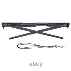 60 Archery Foldable Bow Right Hand Folding Survival Bow Hunting Target Arrows