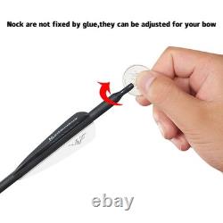 60 Archery Foldable Bow Right Hand Folding Survival Bow Hunting Target Arrows