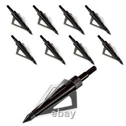 60 Archery Foldable Bow Right Hand Folding Survival Bow Hunting Target Arrows