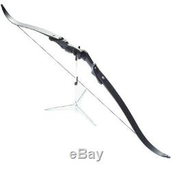 60 Archery ILF Recurve Bow Takedown American Hunting Bow 17 Handle 30-65LBS