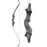 60 Archery Recurve Bow 60lbs Takedown Wooden Hunting Shooting Target Bow