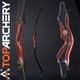 60 Archery Recurve Bow American Bowhunting For Right Hand Hunting Toparchery