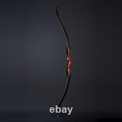 60 Archery Recurve Bow American Bowhunting for Right Hand Hunting TOPARCHERY