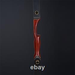 60 Archery Recurve Bow American Bowhunting for Right Hand Hunting TOPARCHERY