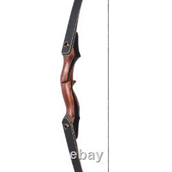 60 Archery Recurve Bow American Bowhunting for Right Hand Hunting TOPARCHERY