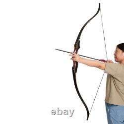 60 Archery Recurve Bow American Bowhunting for Right Hand Hunting TOPARCHERY