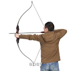 60 Archery Recurve Bow American Bowhunting for Right Hand Hunting TOPARCHERY