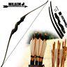 60 Longbow Takedown 30-60lbs Bow Hunting Recurve Bamboo Core Limbs Right Hand