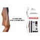 60 One-piece Wooden Hunting Bow Kit Right-handed And Ready To Hunt