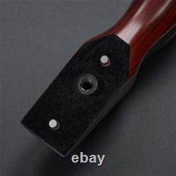 60 Recurve Bow 25-50lbs Takedown Wooden Left Hand Bow Archery Outdoor Hunting