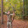 60 Recurve Bow Takedown Hunting Bow 40-60lb. Draw Weight Right & Left Hand