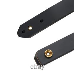 60 Takedown Recurve Bow 25-50lbs Left Hand 15 Wooden Riser Outdoor Hunting Bow