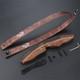 60 Takedown Recurve Bow 25-60lbs Hunting Wooden Archery Adult Target Shooting